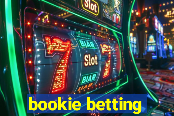 bookie betting