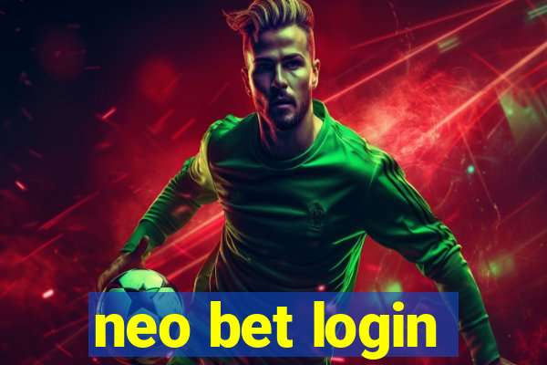 neo bet login