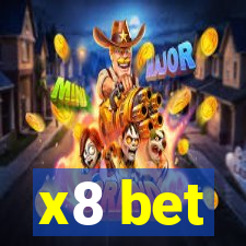 x8 bet