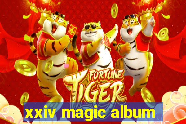 xxiv magic album