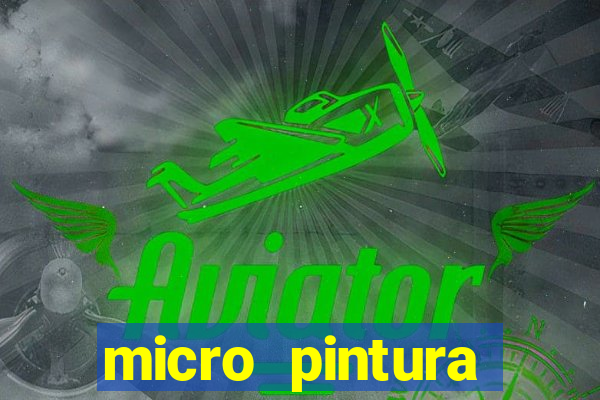 micro pintura automotiva em bh