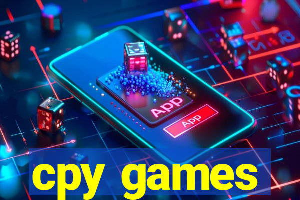 cpy games