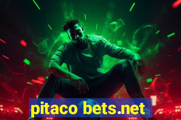 pitaco bets.net