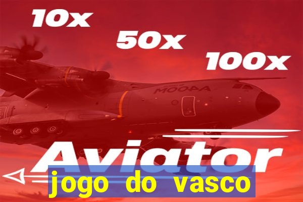 jogo do vasco online globo