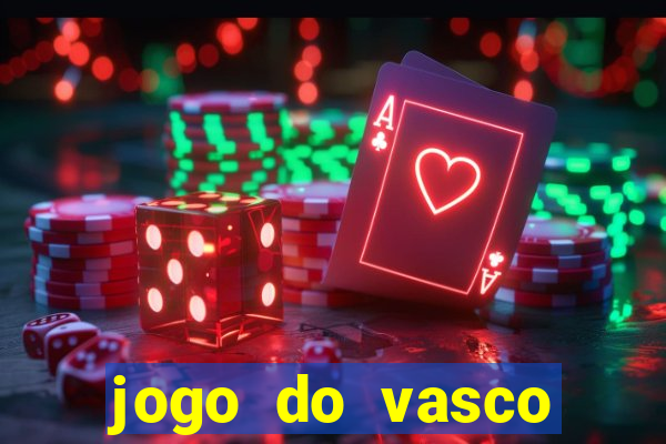 jogo do vasco online globo