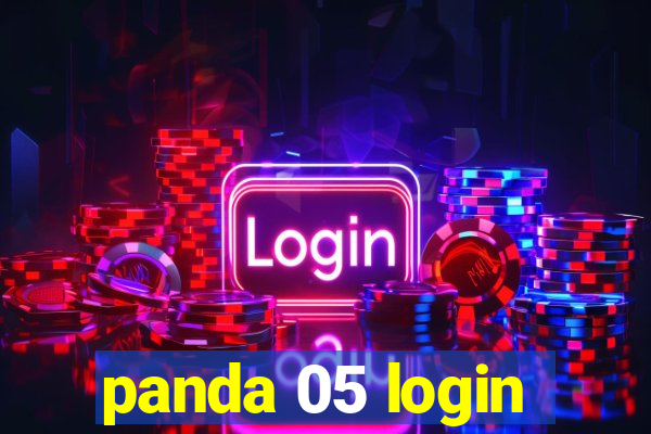 panda 05 login