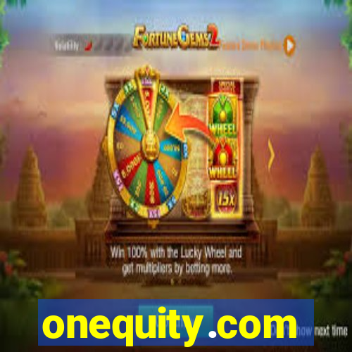 onequity.com