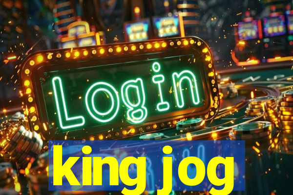 king jog