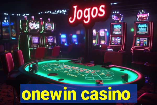 onewin casino