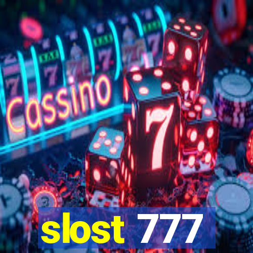 slost 777