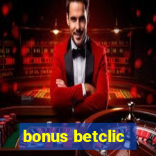 bonus betclic