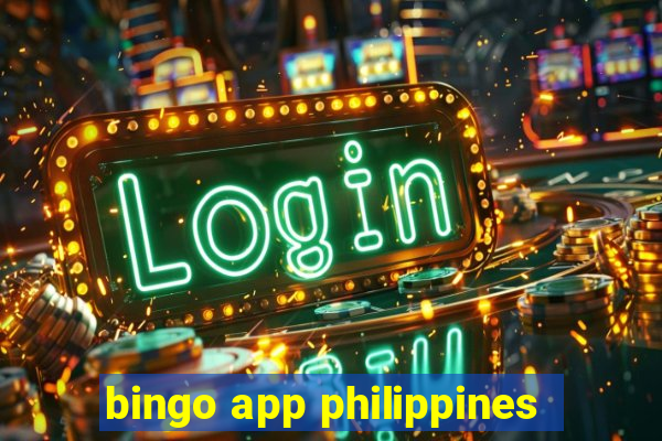 bingo app philippines