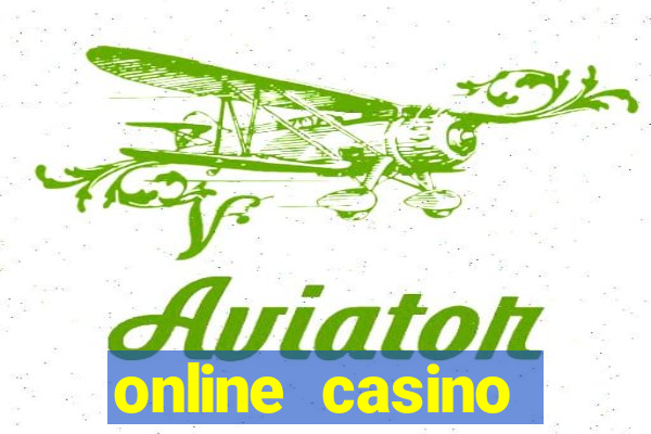 online casino deposit bonus