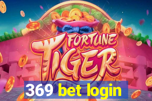 369 bet login