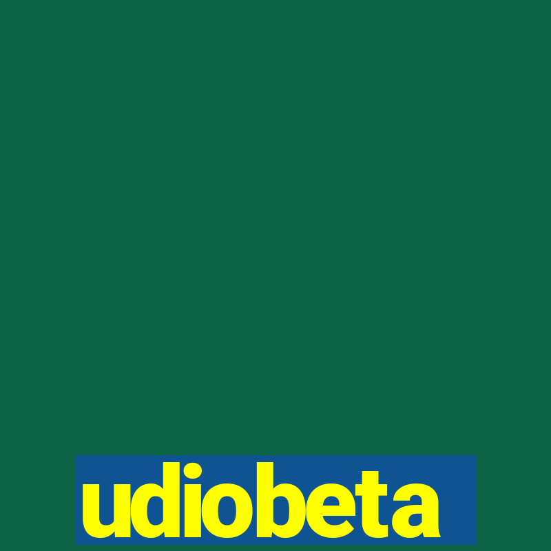 udiobeta