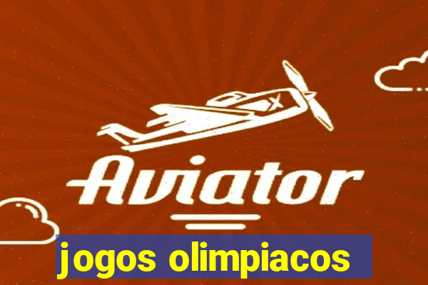 jogos olimpiacos