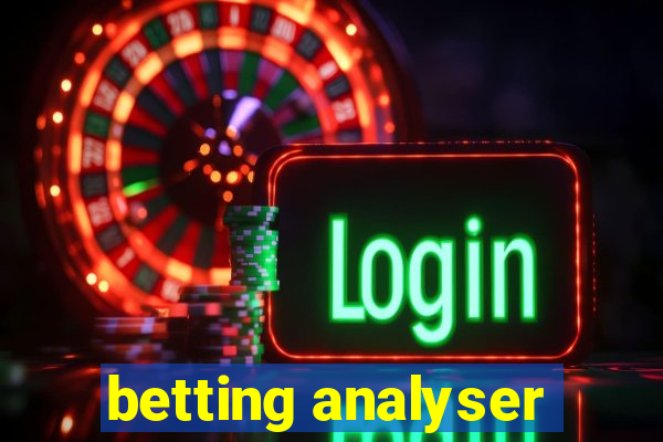 betting analyser