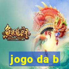 jogo da b