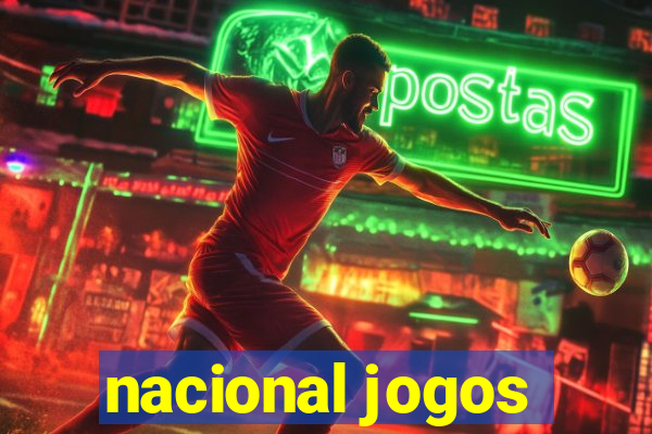 nacional jogos