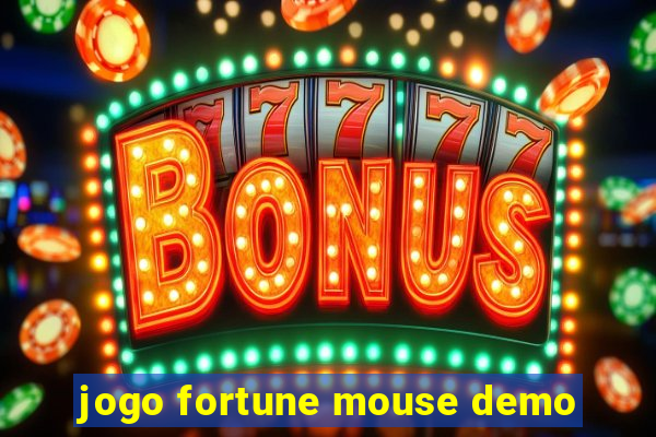 jogo fortune mouse demo