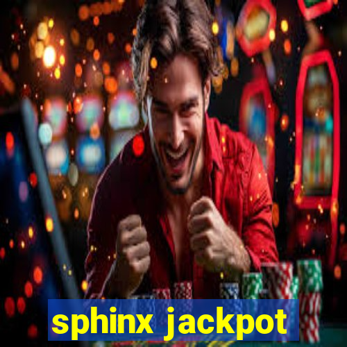 sphinx jackpot