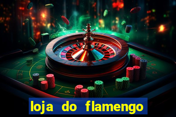 loja do flamengo em teresina