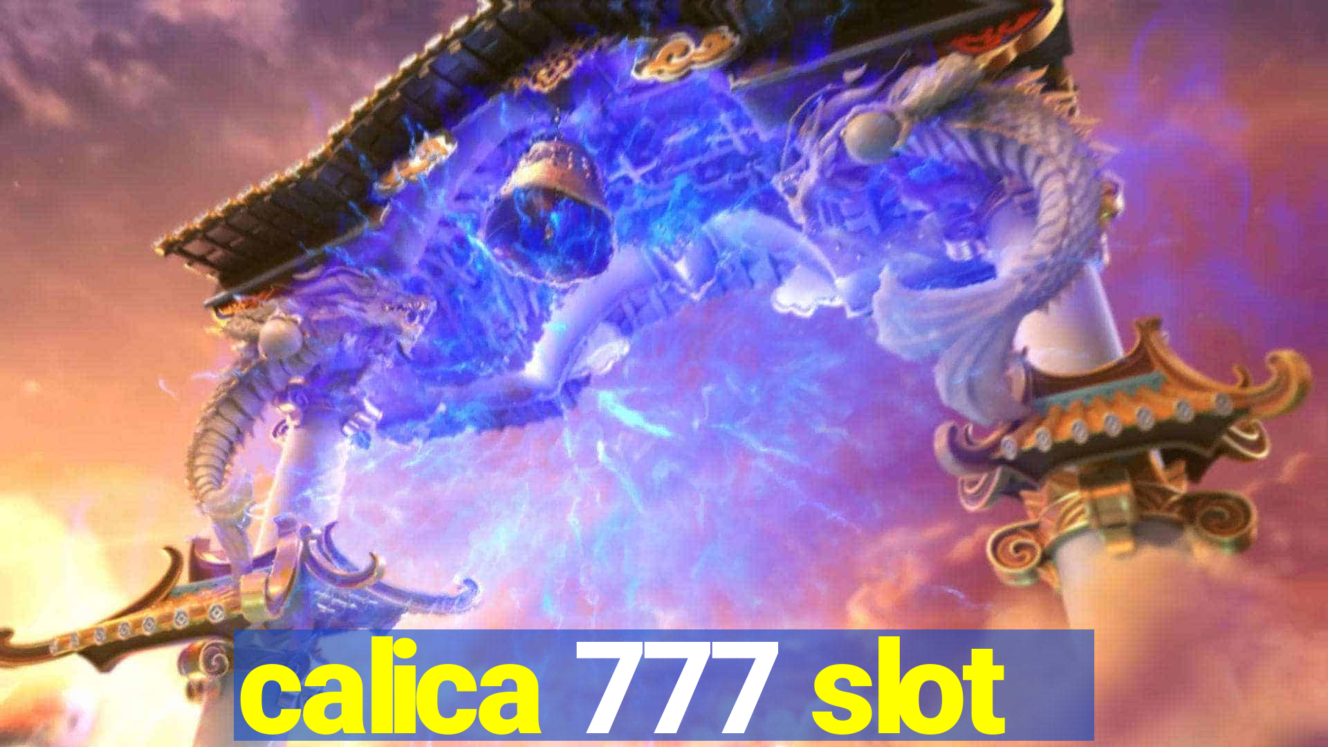 calica 777 slot