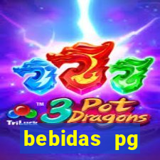 bebidas pg plataforma de jogos