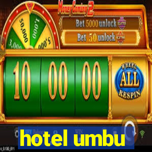 hotel umbu