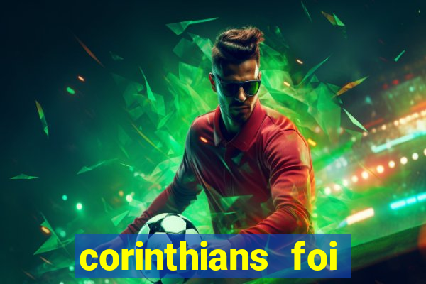 corinthians foi fundado quando