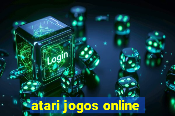 atari jogos online