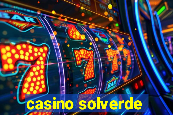 casino solverde