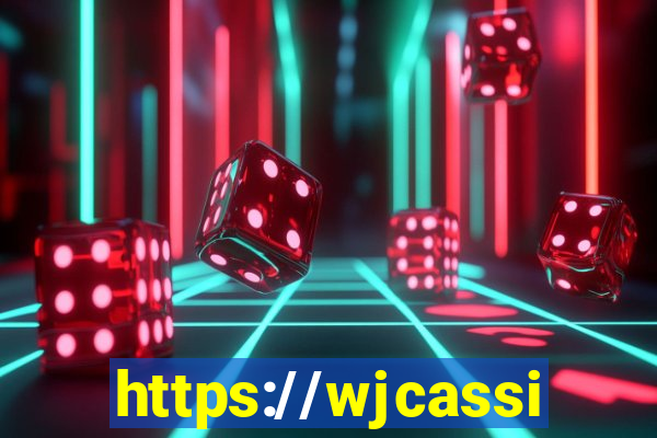 https://wjcassino.app/