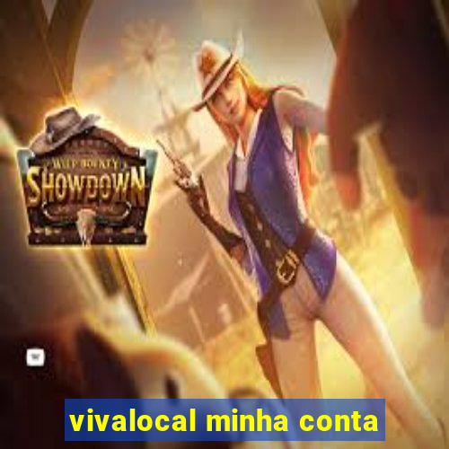 vivalocal minha conta