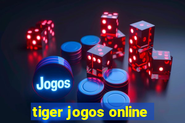 tiger jogos online