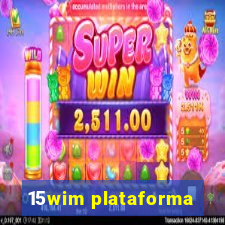 15wim plataforma