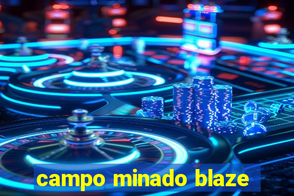 campo minado blaze