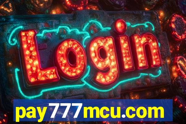 pay777mcu.com