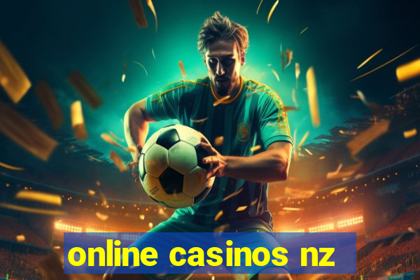 online casinos nz