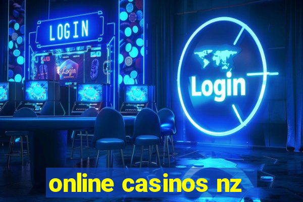 online casinos nz