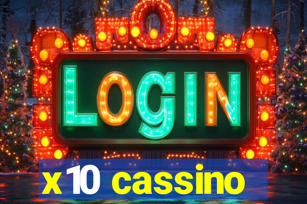 x10 cassino