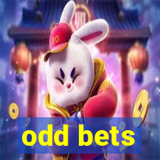 odd bets