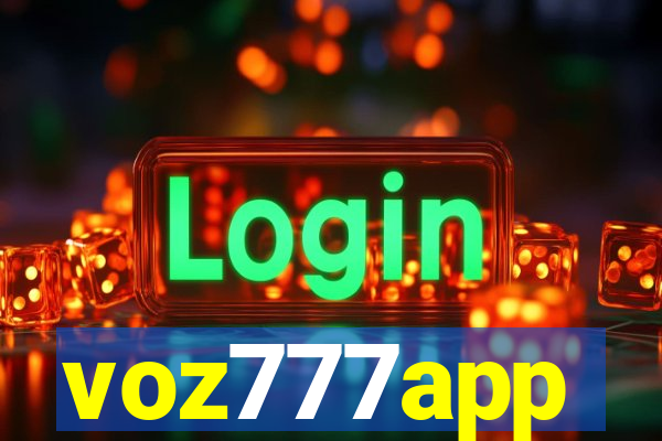 voz777app