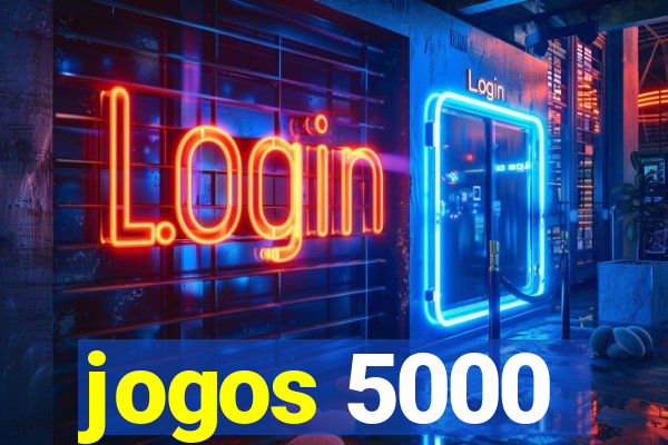 jogos 5000