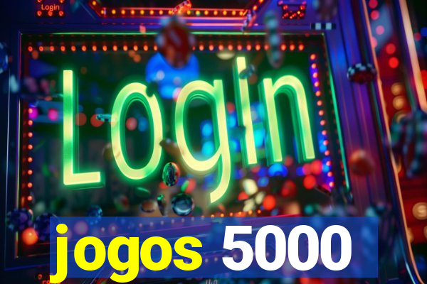 jogos 5000