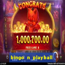 bingo n playball lucky winner