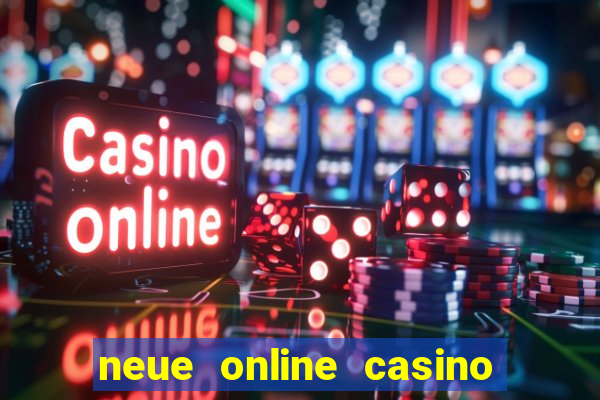 neue online casino no deposit bonus