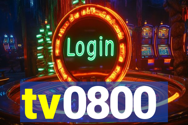 tv0800