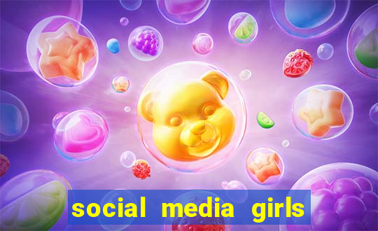 social media girls brida nunes