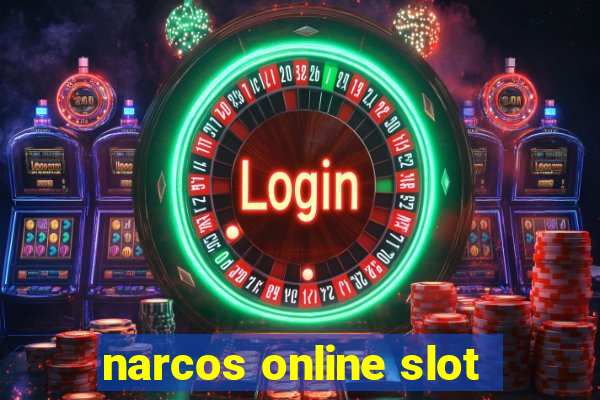 narcos online slot